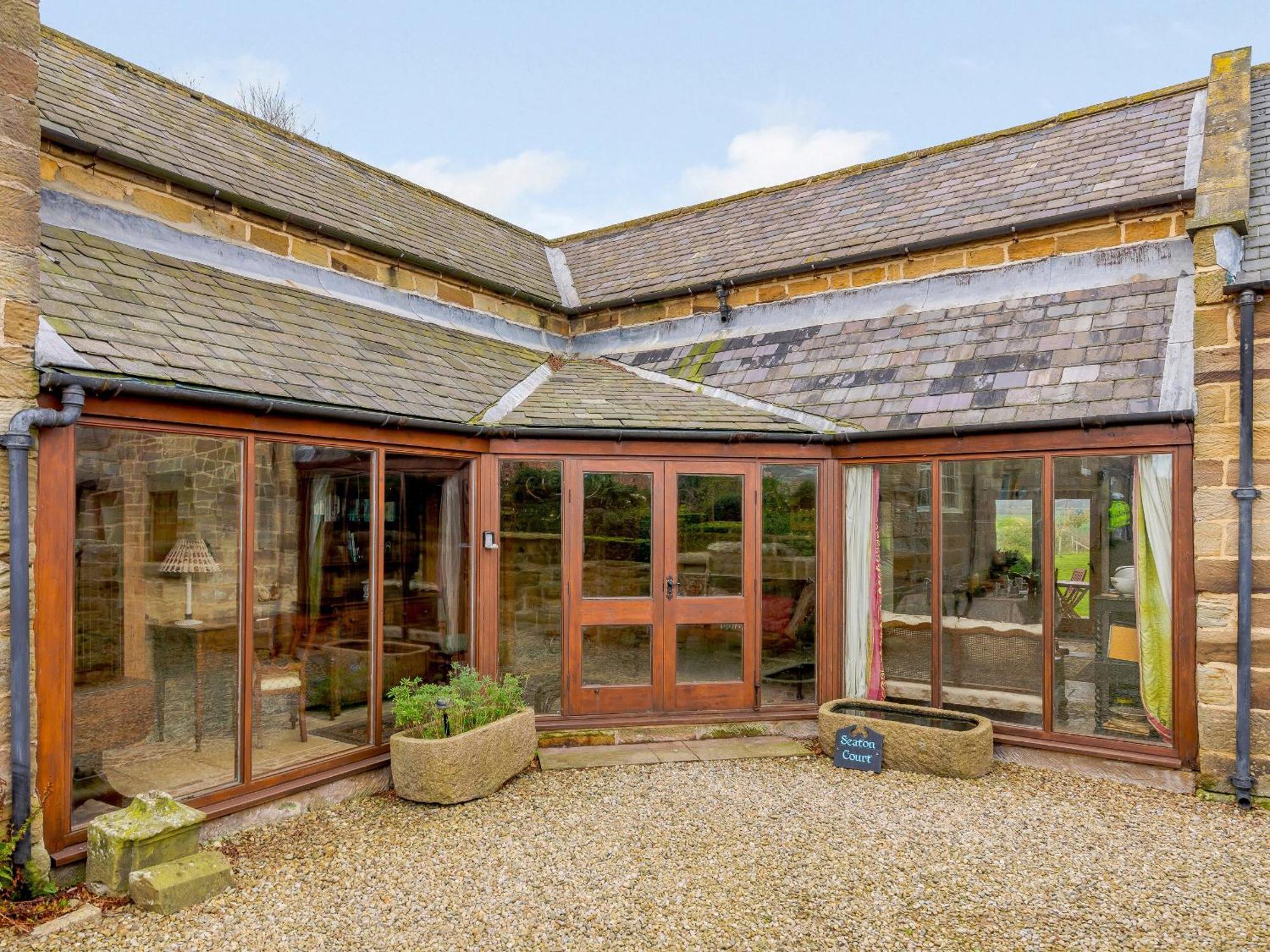 Seaton Court - Uk31955 Villa Staithes Exterior photo